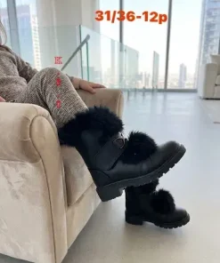 Buty Botki DZIECIĘCE (31-36 12par)