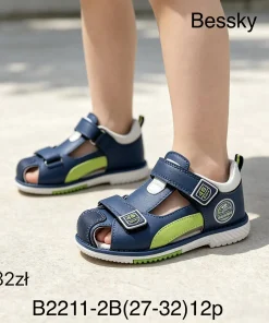 Buty Sandały DZIECIĘCE 27-32 12par)