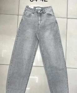 Jeansy Damskie,size 34-42,Paczka 10szt ,1 kolor