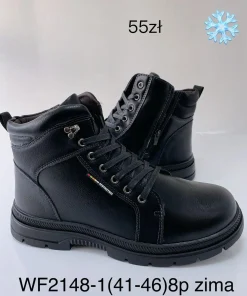 Buty Botki MĘSKIE (41-46 8par)