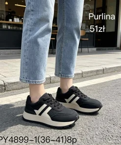 Buty Sportowe DAMSKIE (36-41,8par)