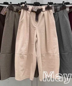 Spodnie damskie,size uni,paczka 6szt,mix kolor