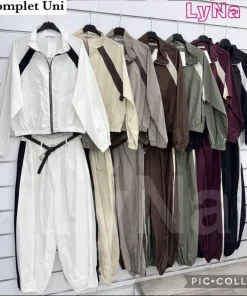 Komplety Damskie WŁOSKA,Size uni,paczka 6szt, mix kolor