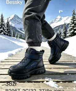 Buty Botki DZIECIĘCE (32-37 8par)