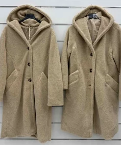 Płaszcz damskie,size uni,Paczka 6szt,1kolor