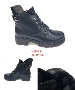 Buty Botki DAMSKIE 36-41 12par)