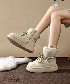 Buty Botki DAMSKIE (36-41 8par)