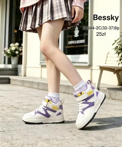Buty Sportowe DZIECIĘCE 32-37 8par)