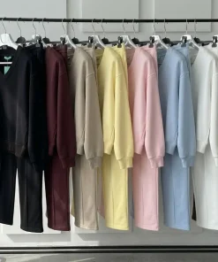 Komplety Damskie,size s/m-l/xl,paczka 6szt,mix kolor