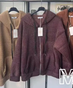 Kurtki Damskie ,Size uni,paczka 6szt, mix kolor