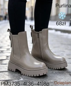 Buty Botki DAMSKIE (36-41,8par)