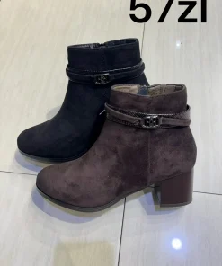 Buty Botki DAMSKIE(36-41,12par)