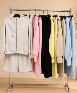 Komplety Damskie,size uni,paczka 6szt,mix kolor