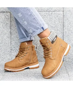Buty Botki DAMSKIE (36-41,12par)