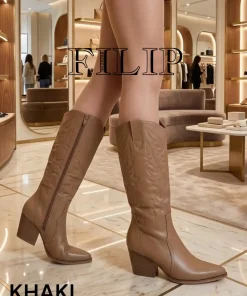 Buty Kozaki DAMSKIE (36-41,12par)