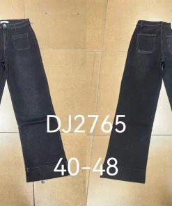 Jeansy Damskie,size 36-44,Paczka 10szt,1kolor