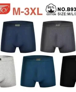 Bokserki MĘSKIE,size m-3xl,Paczka 24szt ,mix kolor