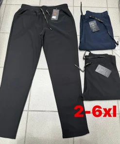 Spodnie Damskie,size 2xl-6xl,Paczka 12szt ,mix kolor