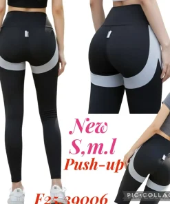 Leginsy Damskie,size s-l,paczka 12szt,1kolor