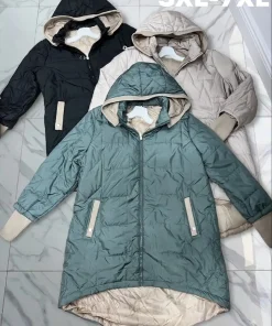 Kurtki damskie,size 3-7xl,Paczka 5szt ,1kolor