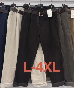 Spodnie Damskie , size l-4xl, paczka 5szt,1kolor