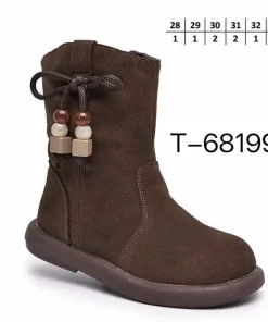 Buty Botki DZIECIĘCE (28-33,8par)