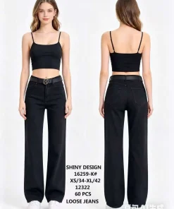 Jeansy Damskie,size xs-xl,paczka 10szt,1kolor