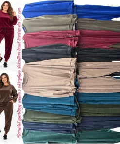 Komplety Damskie,size uni,paczka 6szt,mix kolor