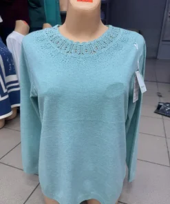 Swetry Damskie ,Size l/xl-2/3xl,paczka 10szt, mix kolor