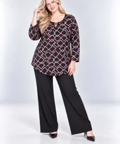 Tuniki Damskie ,Size 54-60,paczka 4szt, 1kolor