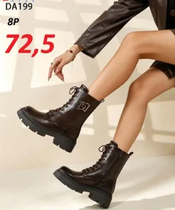 Buty Botki DAMSKIE (36-41,8par)