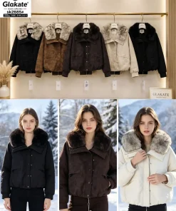 Kurtki damskie,size s-l,Paczka 5szt ,1kolor