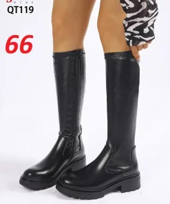 Buty Kozaki DAMSKIE 36-41 12par)