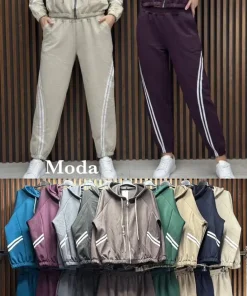 Komplety damskie,size uni ,Paczka 6szt ,mix kolor