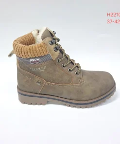 Buty Botki DAMSKIE(37-42,12par)