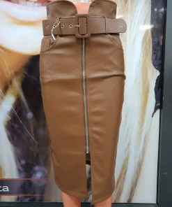 Spódnica długa Damskie,size s-l,paczka 6szt,1kolor