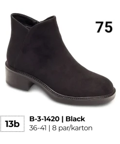 Buty Botki DAMSKIE (36-41,8par)