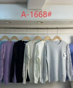Swetry Damskie ,Size m/l-xl/2xl,paczka 10szt, mix kolor
