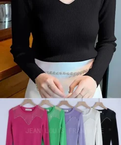 Swetry damskie,size uni,Paczka 10szt,mix kolor