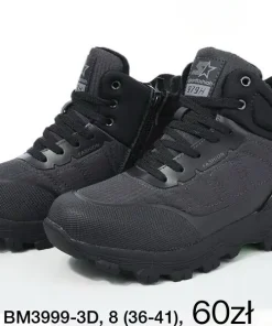 Buty Botki DAMSKIE (36-41,8par)
