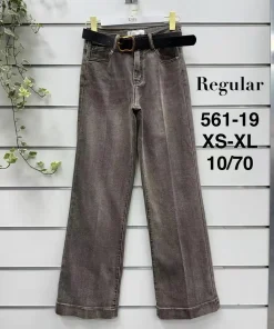 Jeansy Damskie,size xs-xl,paczka 10szt,1kolor