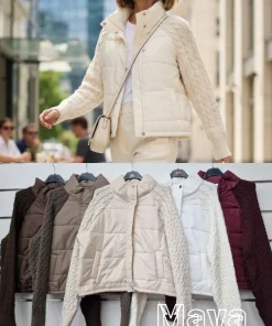 Kurtki damskie,size uni,paczka 6szt,mix kolor