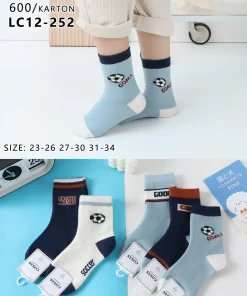 Skarpety DZIECIĘCA,size 23-34,paczka 40szt,mix kolor