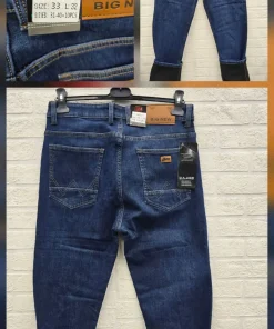 Spodnie JEANSOWE MĘSKA ,size 30-38 L32,Paczka 10szt,1kolor