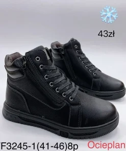 Buty Botki MĘSKIE (41-46 8par)
