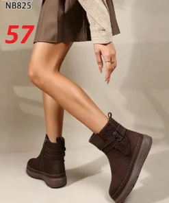 Buty Botki DAMSKIE (36-41,12par)