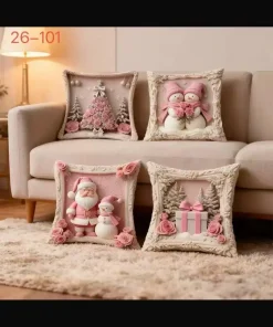 Dwustronny Welvet poszewki 40*40cm Paczka:12szt mix