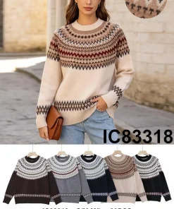 Swetry damskie,size s/m-m/l,Paczka 10szt,mix kolor