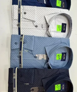 Koszule MĘSKIE,size m-3xl,Paczka 7szt ,1 kolor
