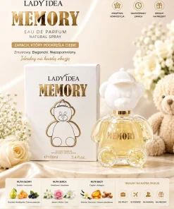 Perfumy 100ml paczka 12szt